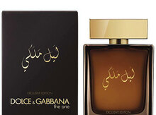 "D&G The One Royal Night" ətri