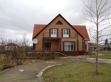 Bağ evi, Nabran qəs.