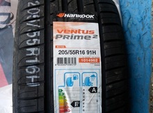 "Hankook Prime2" şinləri 205/55/R16