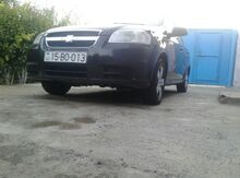 Chevrolet Aveo, 2011 il