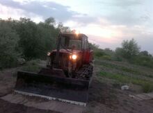 Traktor DT-75, 1991 il