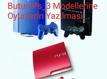"PS3" oyunlarının yazılması