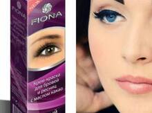 "Fiona" qaş-kiprik boyası