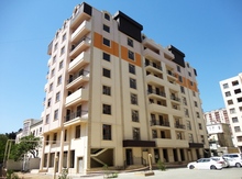 3-otaqlı yeni tikili, Nərimanov r., 125 m²
