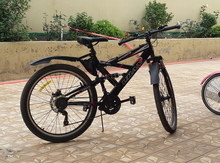 Velosiped "Uran"