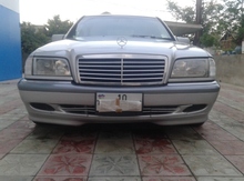Mercedes C 240, 1999 il