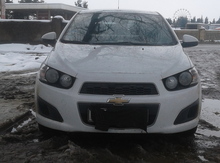 Chevrolet Aveo, 2012 il