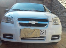 Chevrolet Aveo, 2011 il