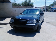 Mercedes C 200, 1996 il