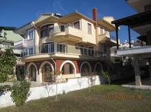 Bağ evi, Ayvalık ş.