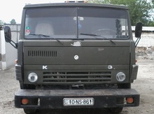 Kamaz, 1992 il