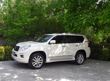 Toyota Prado, 2013 il