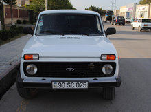 LADA (VAZ) Niva, 2014 il