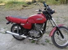 Yawa 350, 1998 il