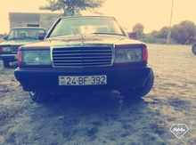 Mercedes 190, 1992 il