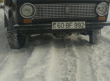 LADA (VAZ) 21011, 1978 il