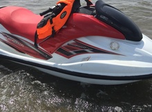 Skuter "Yamaha 800"