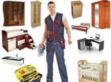 Mebel yığılması və təmiri