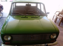 LADA (VAZ) 2101, 1984 il
