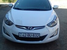 Hyundai Elantra, 2014 il