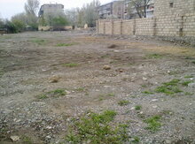 4 sot torpaq sahəsi, Gəncə ş.