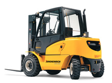 JungheinrichDFG550s, 2017 il