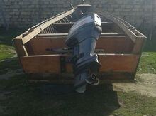 Motorlu qayıq "Yamaha"