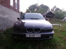 BMW 520, 1996 il