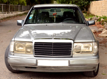 Mercedes E 230, 1989 il