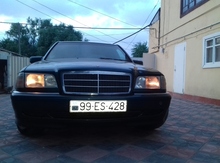 Mercedes C 220, 1999 il