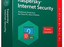 "Kaspersky Internet Security 2017" Lisenziya