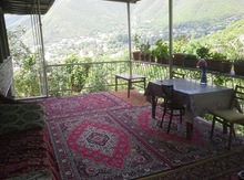 Həyət evi kirayə verilir, Şəki r.