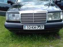 Mercedes E 200, 1991 il