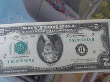 2 Dollar əsginası