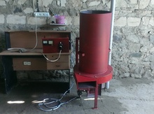 Ot üyüdən aparat