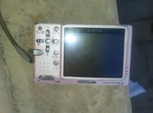 Fotoaparat "Sony"