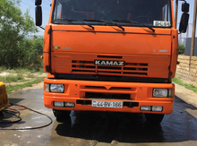 Kamaz 6520, 2008 il