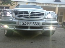 Gaz 31105, 2006 il