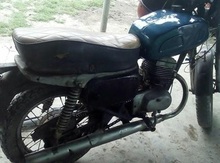 Motosikl "Vosxod", 1994 il