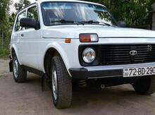 LADA (VAZ) Niva, 2014 il