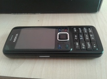 Nokia 6300 Black