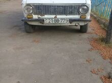 LADA (VAZ) 21011, 1982 il