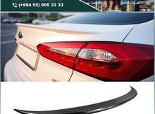 "Kia Cerato" arxa spoyleri