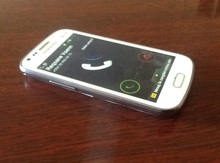 Telefon "Samsung"