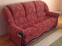 Divan və kreslolar