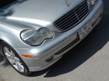 Mercedes C 230, 2003 il