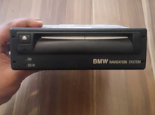 "BMW E39" üçün GPS-naviqatoru
