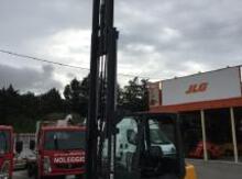 Avtokar, forklift, dizelkar icarə JungheinrichDFGDZ550