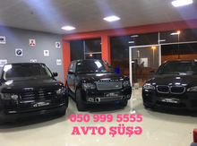 Avtomobil şüşələri