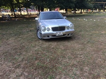 Mercedes E 240, 2000 il